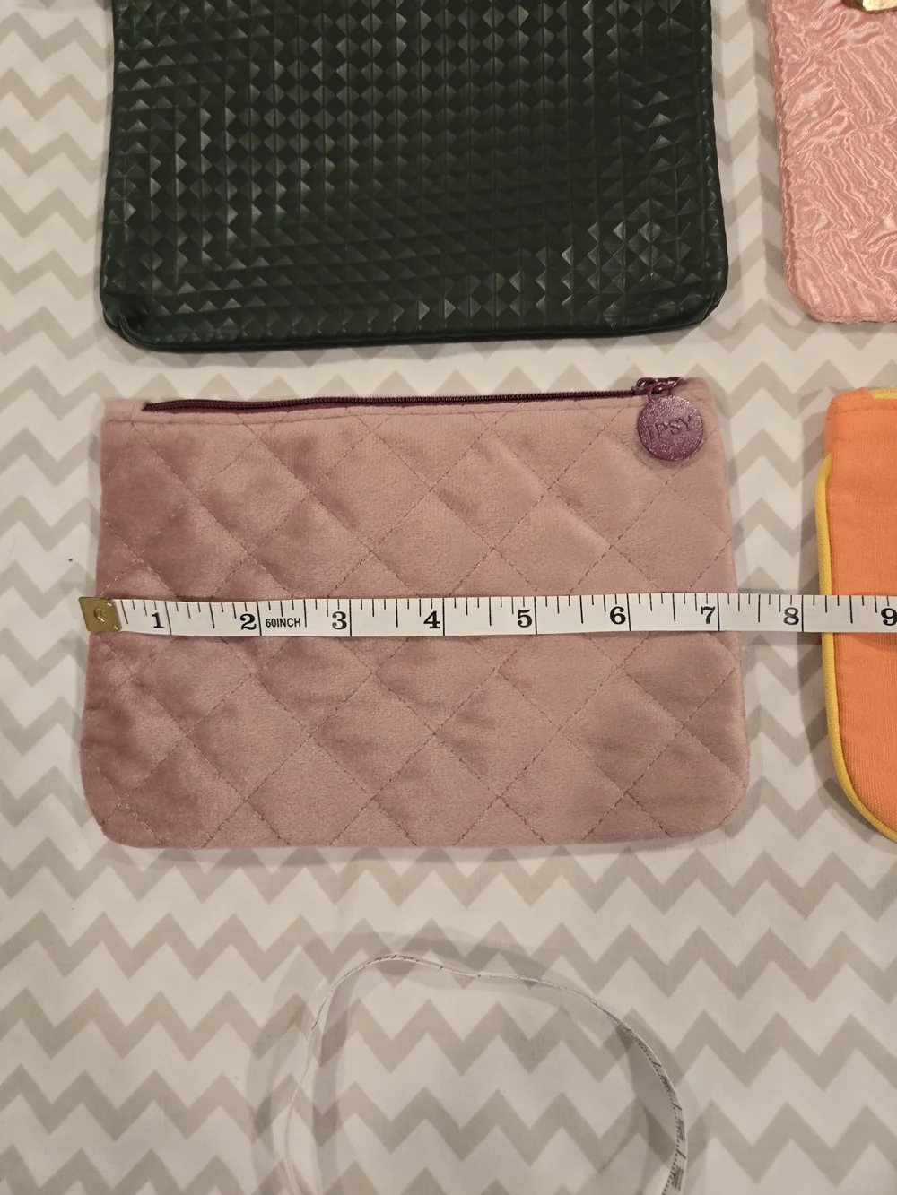 Bundle Of 5 Ipsy Bags